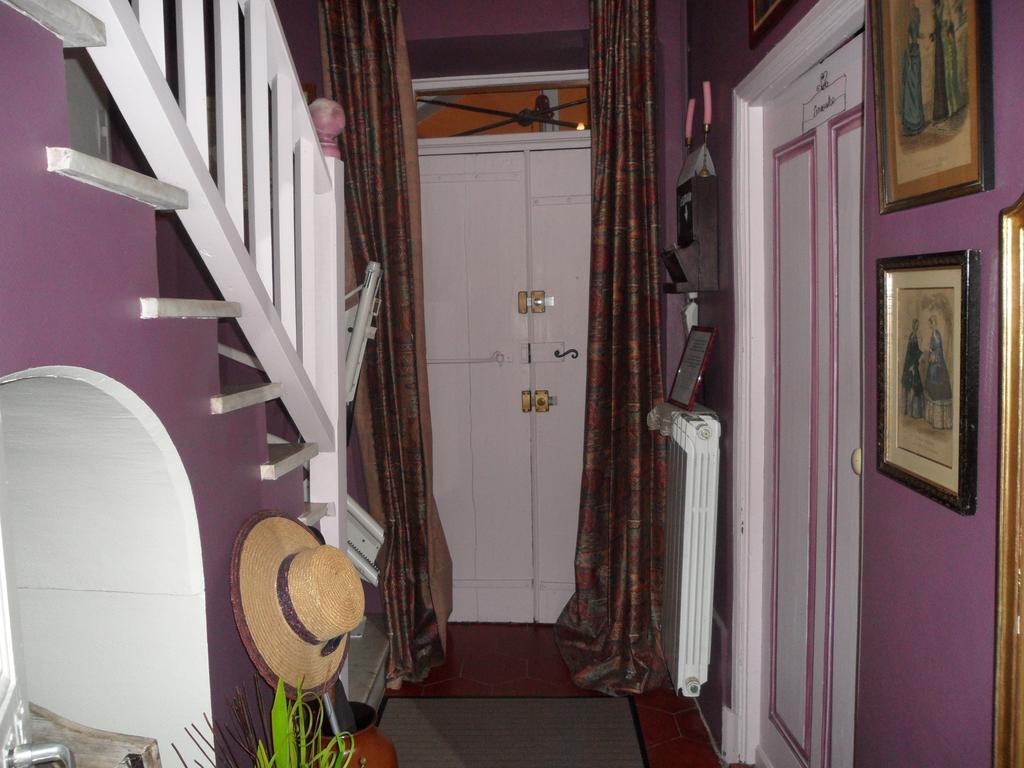 Chambres D'Hotes Casa Sylvana Saint-Dalmas-de-Tende Extérieur photo