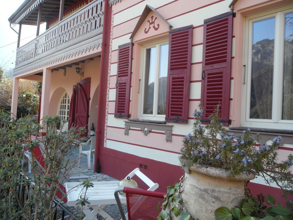 Chambres D'Hotes Casa Sylvana Saint-Dalmas-de-Tende Extérieur photo