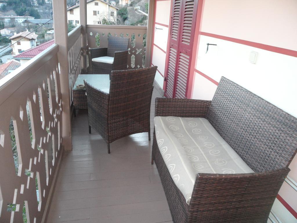 Chambres D'Hotes Casa Sylvana Saint-Dalmas-de-Tende Extérieur photo