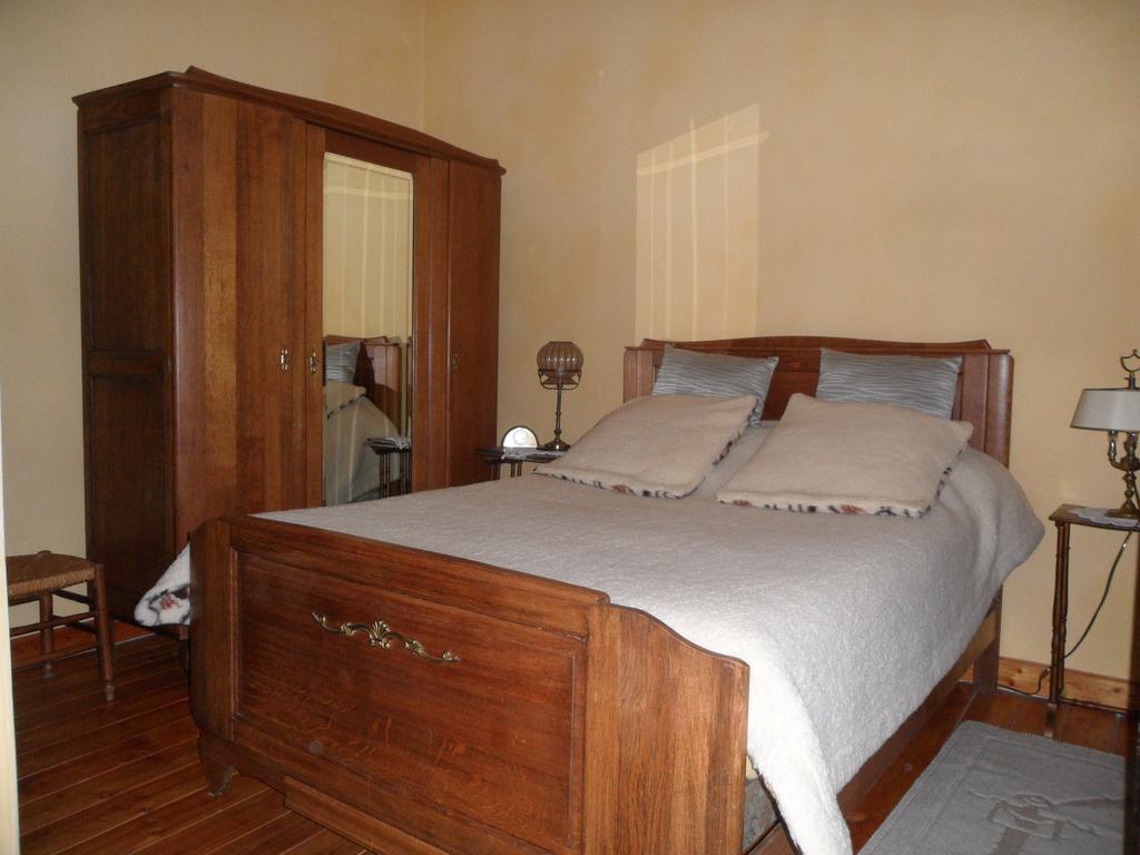 Chambres D'Hotes Casa Sylvana Saint-Dalmas-de-Tende Chambre photo