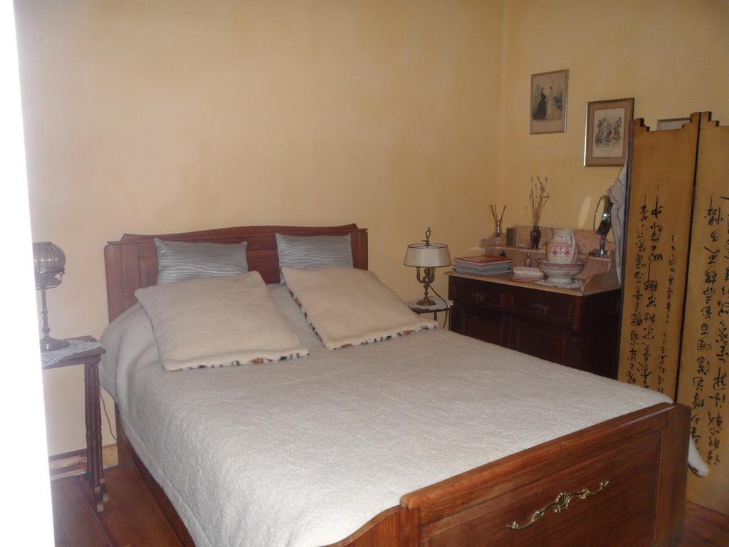 Chambres D'Hotes Casa Sylvana Saint-Dalmas-de-Tende Chambre photo