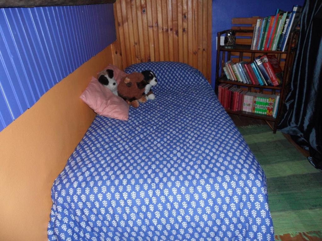 Chambres D'Hotes Casa Sylvana Saint-Dalmas-de-Tende Chambre photo