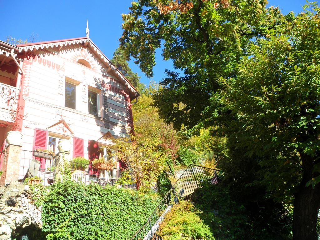 Chambres D'Hotes Casa Sylvana Saint-Dalmas-de-Tende Extérieur photo