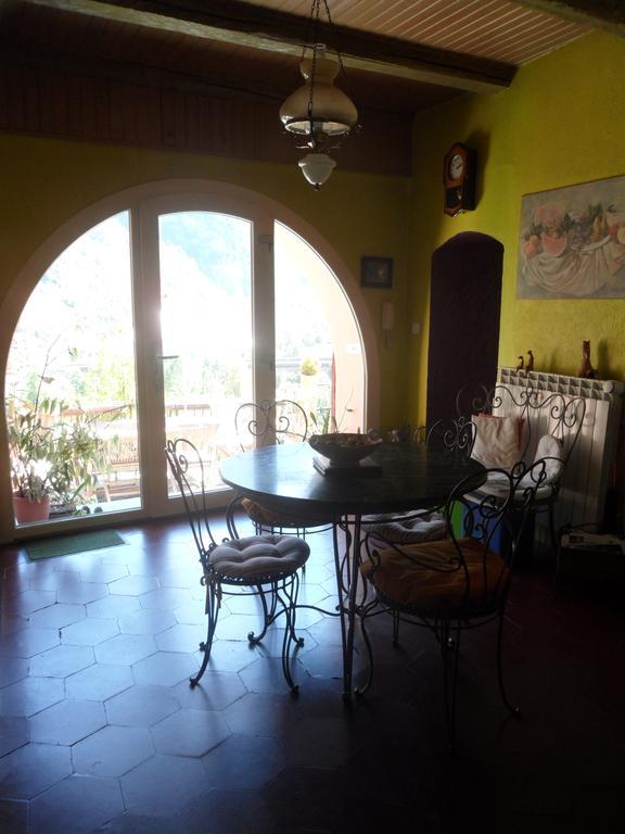 Chambres D'Hotes Casa Sylvana Saint-Dalmas-de-Tende Extérieur photo