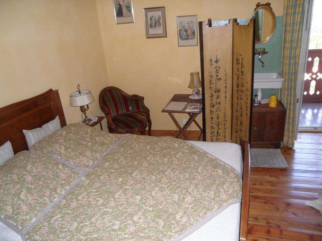 Chambres D'Hotes Casa Sylvana Saint-Dalmas-de-Tende Extérieur photo