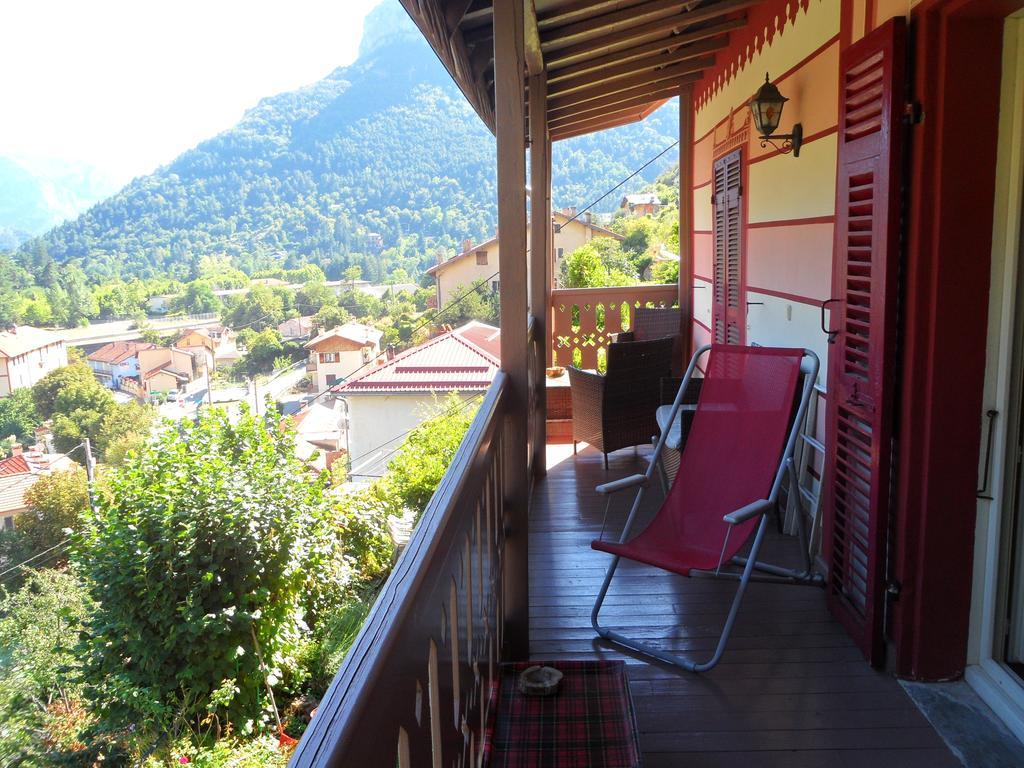 Chambres D'Hotes Casa Sylvana Saint-Dalmas-de-Tende Extérieur photo