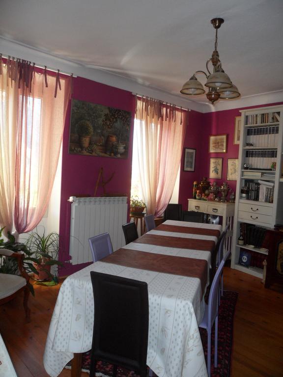 Chambres D'Hotes Casa Sylvana Saint-Dalmas-de-Tende Extérieur photo