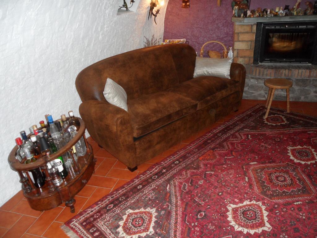 Chambres D'Hotes Casa Sylvana Saint-Dalmas-de-Tende Extérieur photo