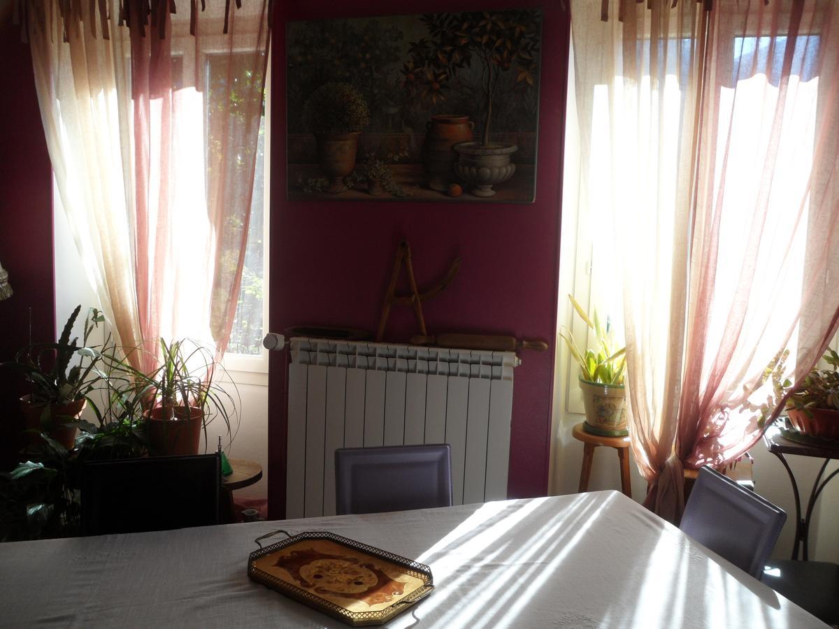 Chambres D'Hotes Casa Sylvana Saint-Dalmas-de-Tende Extérieur photo